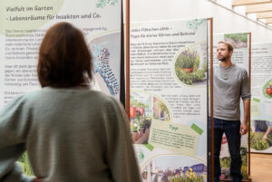Fundus Ausstellung Vielfalt im Garten