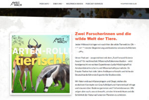 Fundus Podcast Tierisch