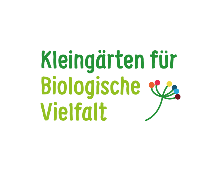 Kleingärten für Biologische Vielfalt Logo