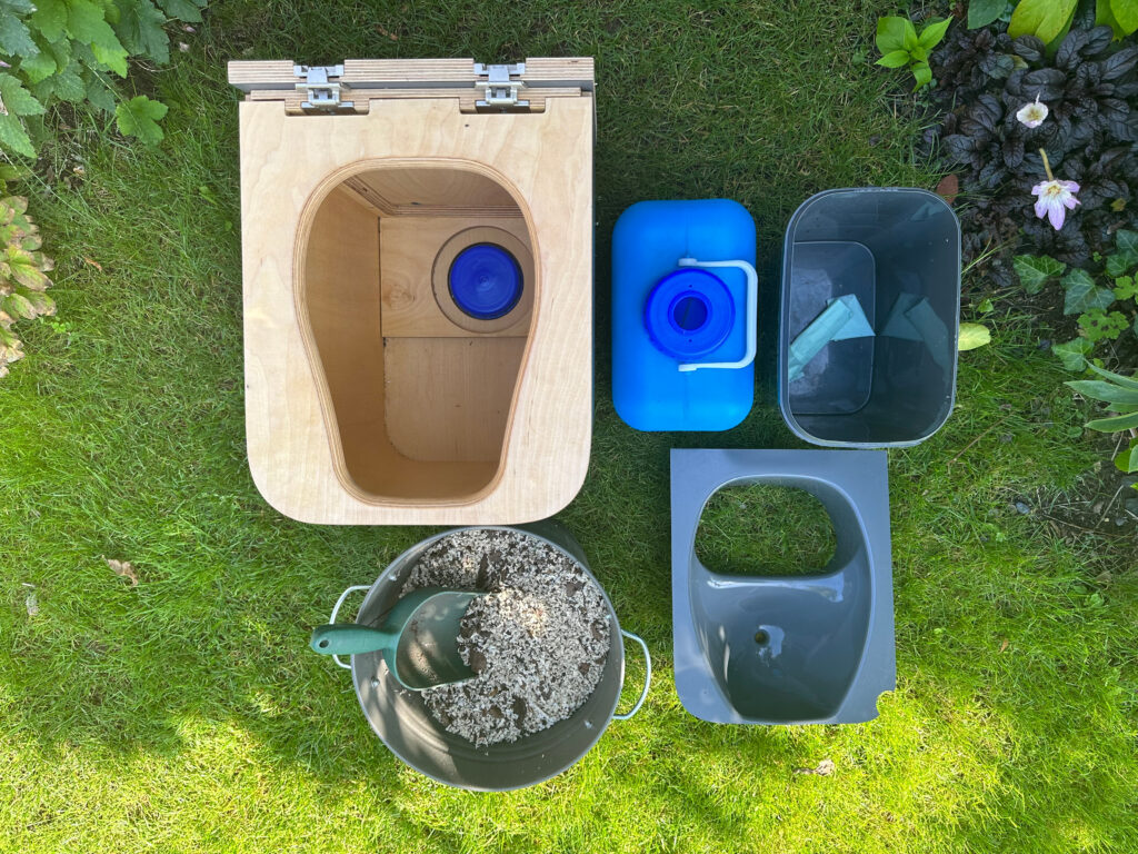 komposttoilette