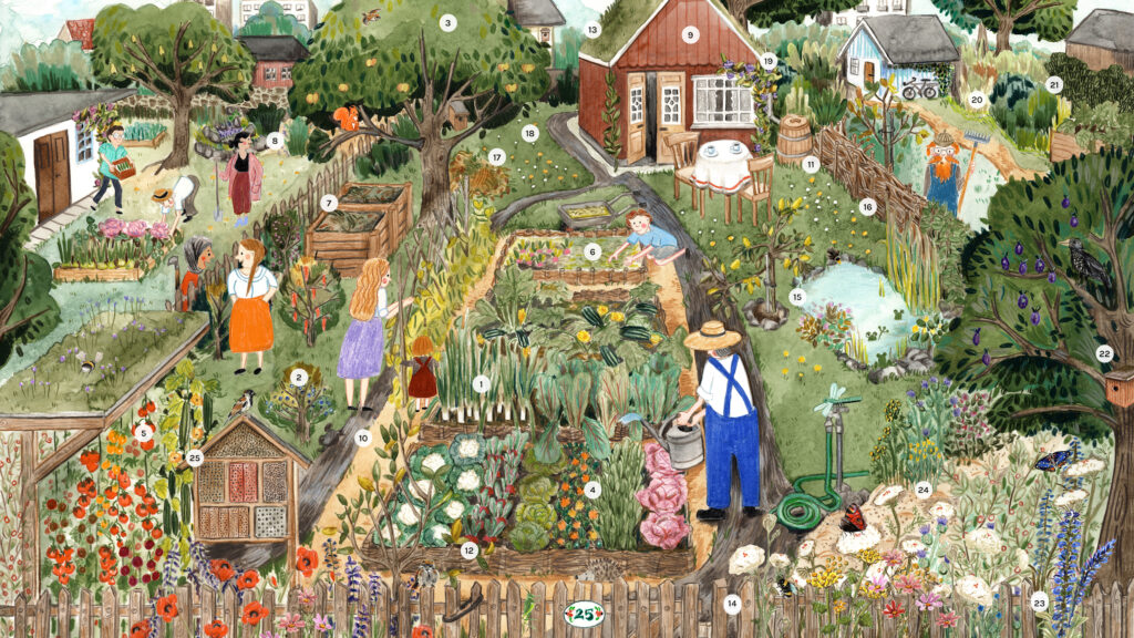wimmelbild 3840x2160